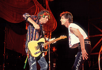Mick Jagger, Keith Richards HD wallpaper
