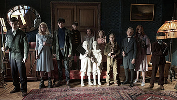 Miss Peregrine& HD wallpaper