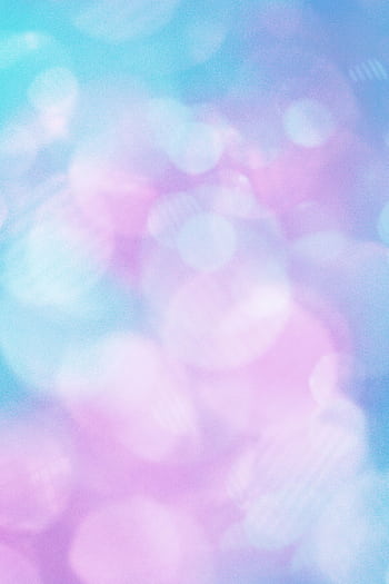 A vibrant pastel bokeh background perfect for creating soft and dreamy . HD phone wallpaper