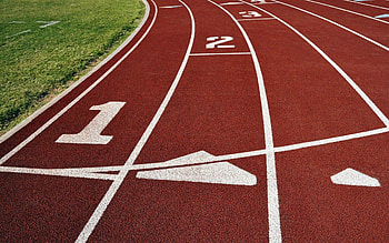Running track, Racewalking HD wallpaper