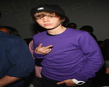 justin bieber, actor HD wallpaper