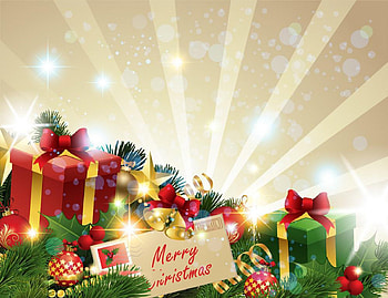 Christmas, season, gift, xmas, 2014 HD wallpaper