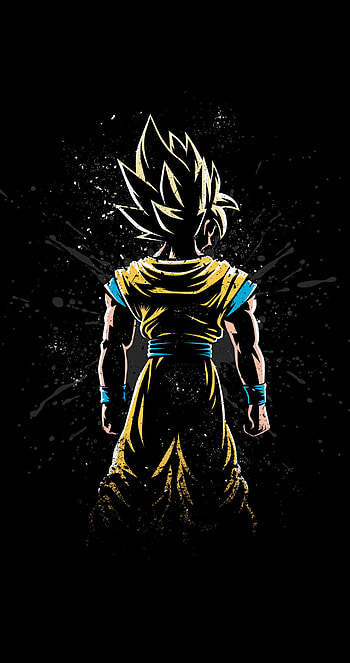 Goku Dragon Ball Z, dragon_ball_z, anime HD phone wallpaper