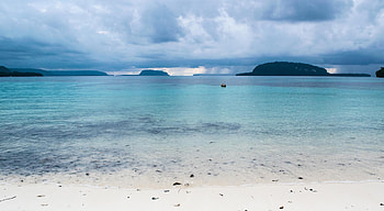 Espiritu Santo, Vanuatu travel, Destination guide, Island exploration HD wallpaper