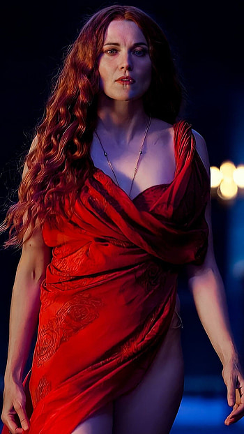 Lucy lawless, spartacus, webseries HD phone wallpaper