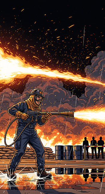 soldier, fire, explosion HD phone wallpaper