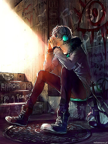 Boy Style Anime, boys, anime HD phone wallpaper