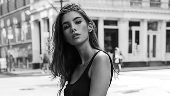 Cindy Mello Jimmy Choo Avenue Bag , cindy-mello, music, celebrities, girls, model HD wallpaper