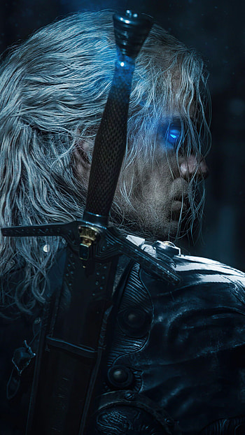 The Witcher , Wild Hunt, Enchanting visuals, Thrilling adventure HD phone wallpaper