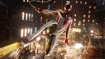 Marvels Spiderman Miles Morales Skin, spider-man-miles-morales, games, 2020-games, ps5-games, ps-games, spiderman, marvel HD wallpaper