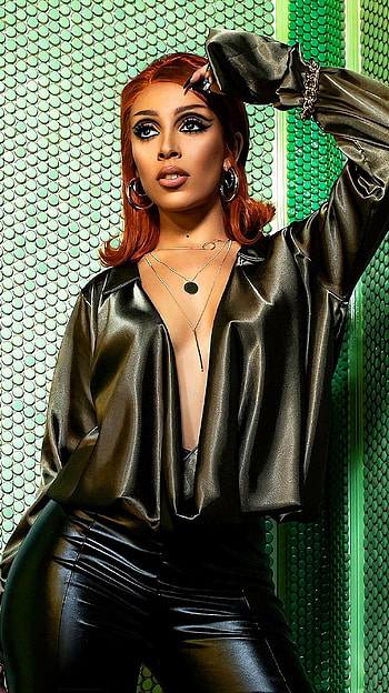 Doja cat, singer, sexy gorgeous HD phone wallpaper