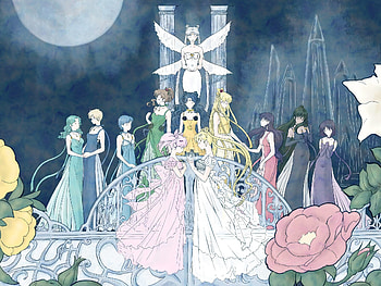 Sailor Moon Crystal Sixteen | Sailor Moon Crystal . HD wallpaper