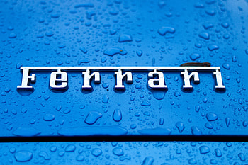 Ferrari Precision: Stunning Vehicle Close-Up, vehicle, Ferrari HD wallpaper