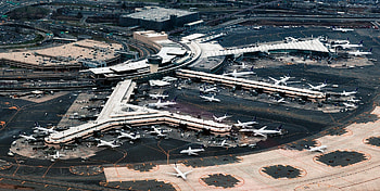 Airports - Newark, New Jersey, U.S.A., Airports, Newark Airport, New Jersey, Newark HD wallpaper