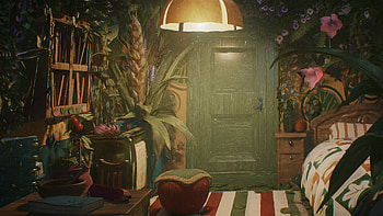 The Secret World of Arrietty, 3D art recreation, Charming and enchanting, Anime masterpiece HD wallpaper