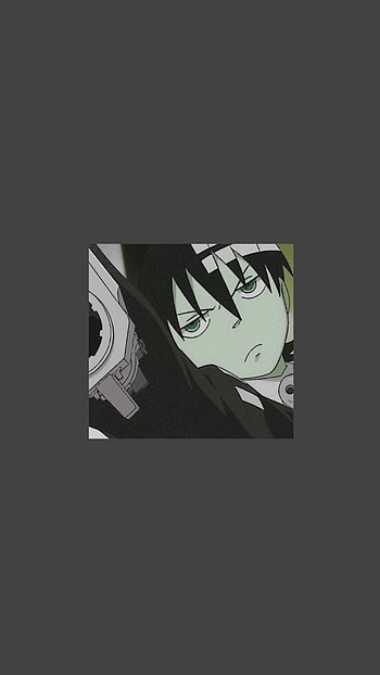 Death the Kid, souleater, fireforce, painting, blackstar, soul, maka, anime HD phone wallpaper