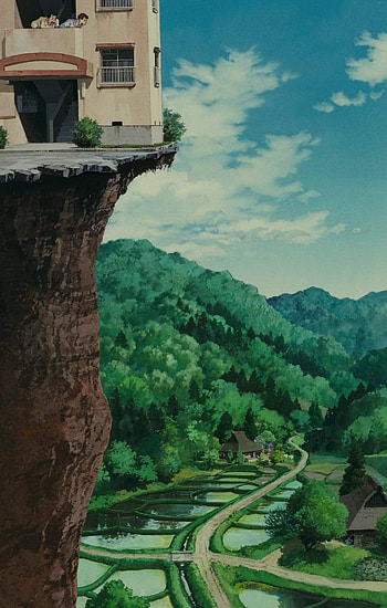 Studio Ghibli, movie_japan, anime_ HD phone wallpaper