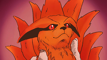 Tailed Beasts, Naruto anime, Kurama Naruto HD wallpaper