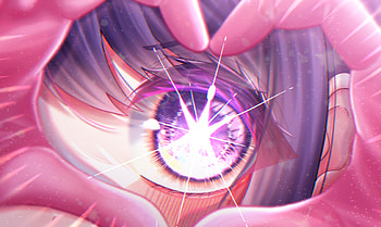 Ai Hoshino, Ai Hoshino, Anime, Oshi no Ko HD wallpaper