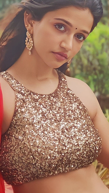 Anaika soti, telugu actress HD phone wallpaper