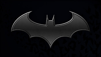 Batman Logo. . Braves HD wallpaper