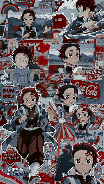 Tanjiro, head, organ HD phone wallpaper
