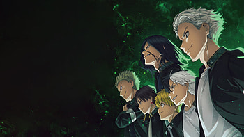 Wind Breaker: Anime Squad, Wind Breaker HD wallpaper