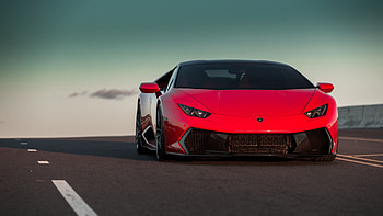 Novara Version, Lamborghini Huracan HD wallpaper
