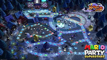 Mario Party Superstars HD wallpaper