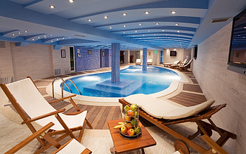 ... Indoor Swimming Pool for the Best Home Recreation in the View from the Pool Can Be Luxury Indoor Swimming Pool ... HD wallpaper