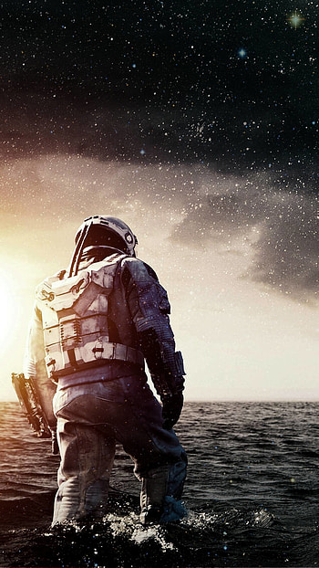 Interstellar Movie Wide | Movies HD phone wallpaper