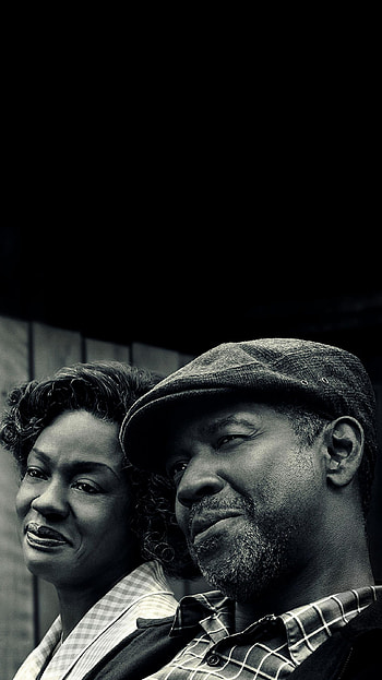 Fences (2022) movie HD phone wallpaper