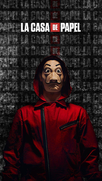 Money Heist, la casa de papel HD phone wallpaper