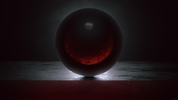 Sphere Abstract , sphere, abstract HD wallpaper