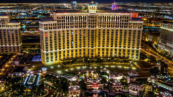Las Vegas R, las-vegas, world, r, city, lights HD wallpaper