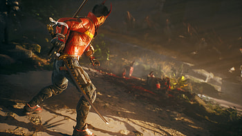 Shadow Warrior 3, Screen 2 HD wallpaper