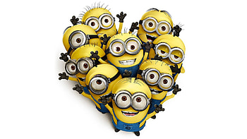 Kevin the Minion HD wallpaper