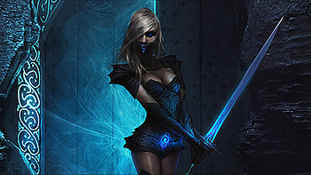 fantasy | women warrior Backgrounds | Backgrounds.com HD wallpaper