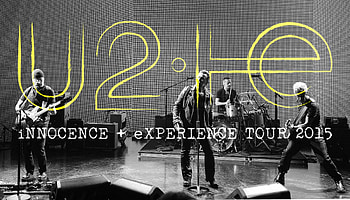 Innocence + Experience Tour, U2 HD wallpaper