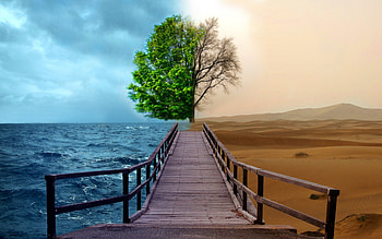 Earth-Artistic, earth, abstract, fantasy HD wallpaper