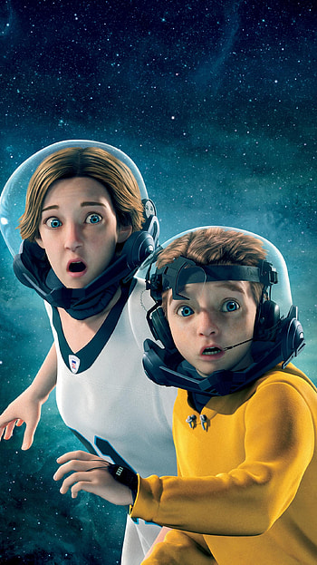 Mars Needs Moms (2022) movie HD phone wallpaper