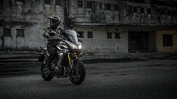Yamaha Tracer 9 GT, Tour on 2 Wheels, Motorcycle HD wallpaper