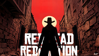 Red Dead Redemption, Red Dead Redemption 2 HD wallpaper