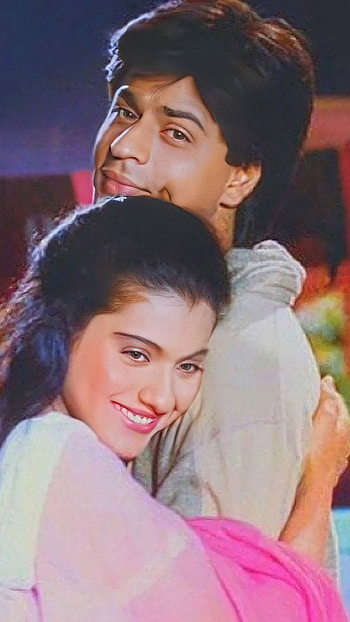 KKHH, bollywood movie, kajol, srk HD phone wallpaper