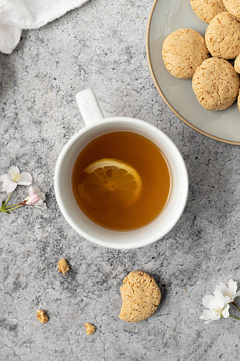 Food, Cookies, Cup, Tea HD phone wallpaper