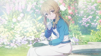 Monica Everett — Secrets of the Silent Witch ( Anime ), Anime, Secrets of the Silent Witch, Monica Everett HD wallpaper