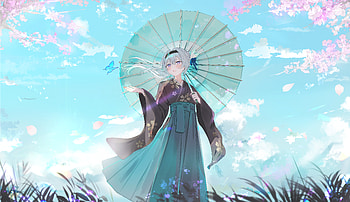 Firefly — Honkai: Star Rail Sky Anime Girl | Ultra, video game, Honkai: Star Rail, Firefly (Honkai: Star Rail), anime girl, Sky Anime HD wallpaper