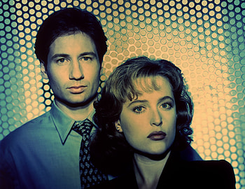 David Duchovny, Movies, , Background HD wallpaper