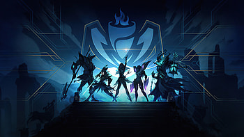 Lol Shadow Isles Cup , league-of-legends, 2021-games, games HD wallpaper