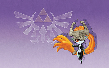 Video games, Triforce, Midna HD wallpaper